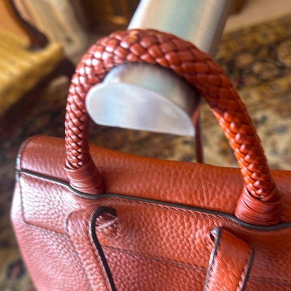 Tory Burch Leather Backpack main image 5